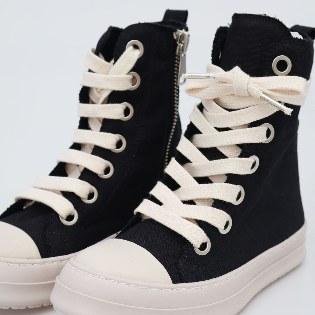 THEATER - Stivaletto - GEOSELIN - Streetwear  - Stoffa