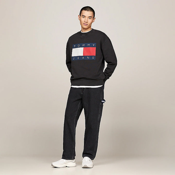 DM0DM193361BZ - Pantaloni - Tommy Hilfiger