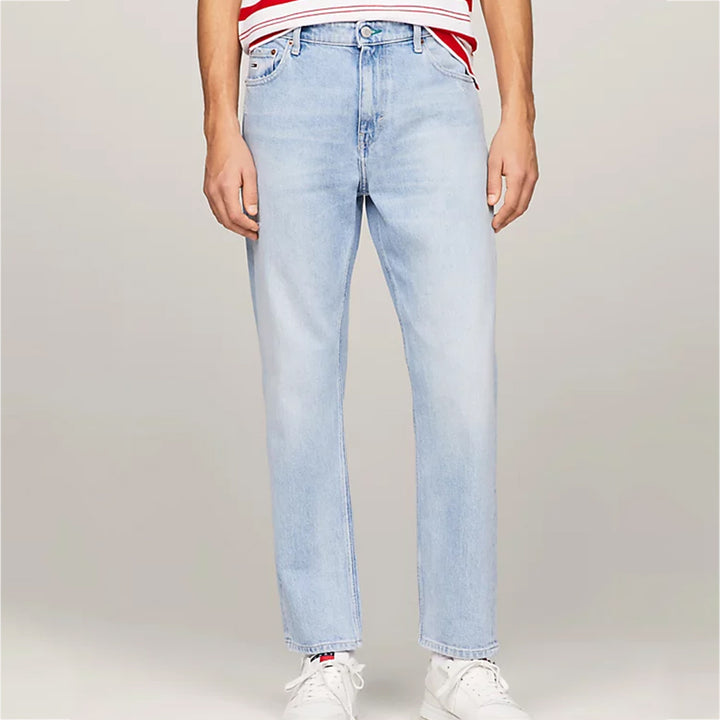 DM0DM187181AB - Pantaloni - Tommy Hilfiger