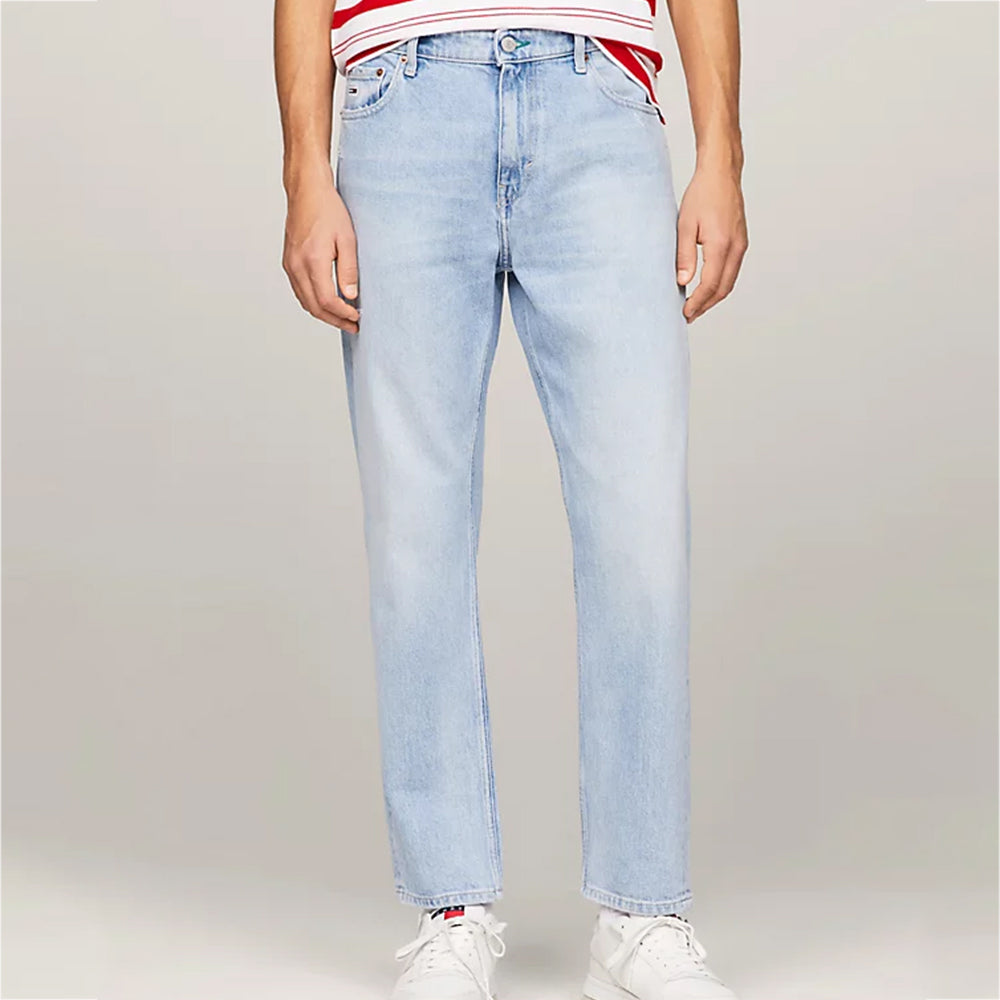 DM0DM187181AB - Pantaloni - Tommy Hilfiger