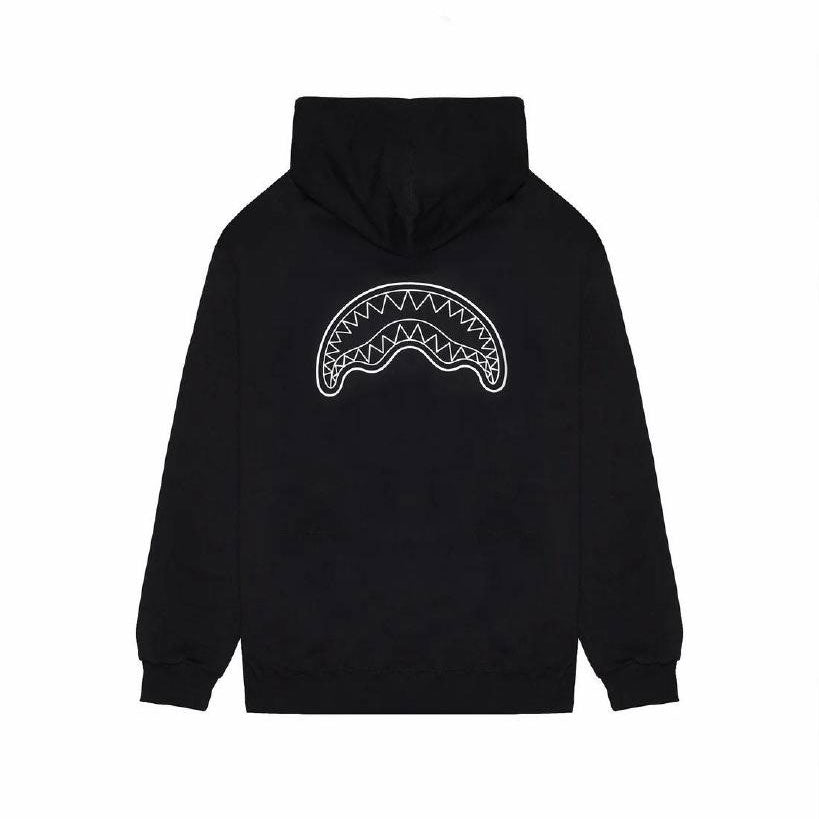 SP836GBLK - Felpe - SPRAYGROUND - Black Shark