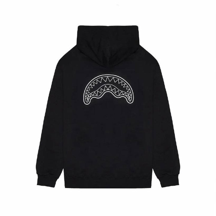 SP836GBLK - Felpe - SPRAYGROUND - Black Shark