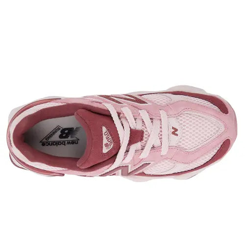 PC9060EP - Scarpe - Sneaker - Bambini - NEW BALANCE 9060 - Rosa/Bordeaux - Serie 99X - Ispirazione Era Y2K
