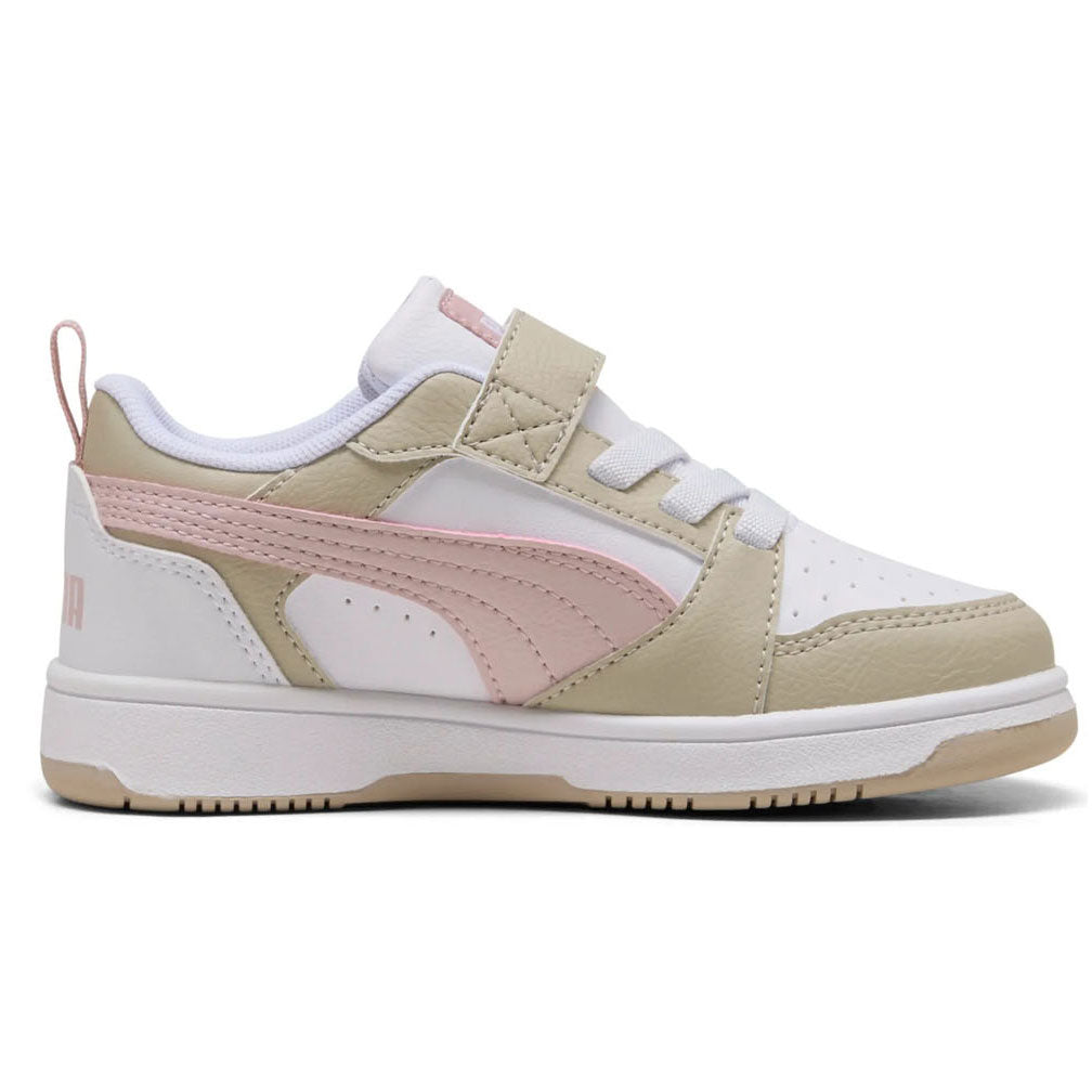 397419 - Sneakers basse - PUMA - REBOUND V6 LO AC PS UNISEX - Bambino/a - Con Strappo