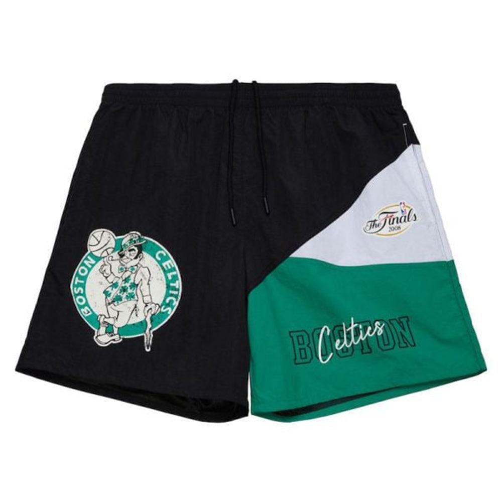 PSHR6600-BCEYYPPPBLCK - Pantaloncini - Mitchell & Ness