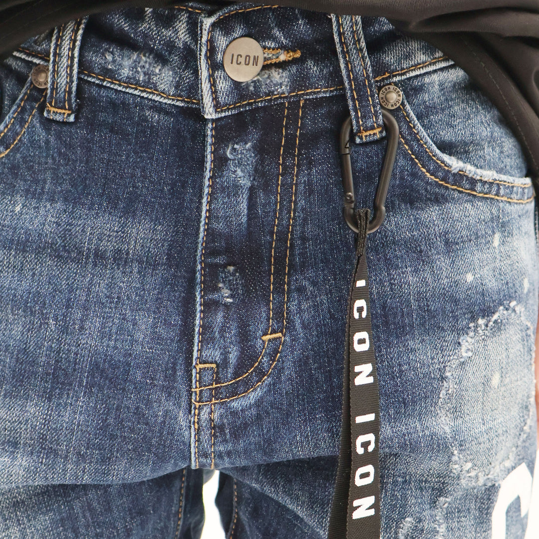 IBDT00716 - Pantaloni - ICON