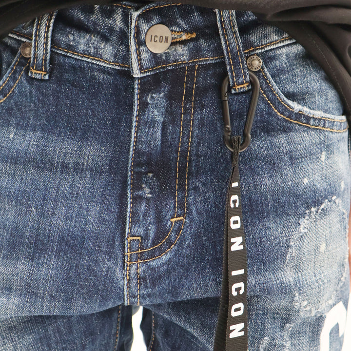 IBDT00716 - Pantaloni - ICON