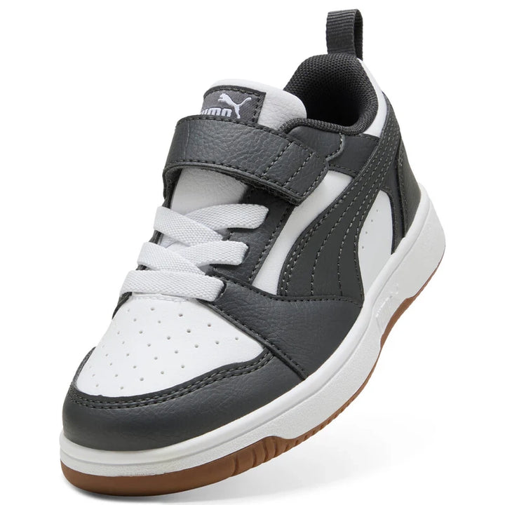 397419 - Sneakers basse - PUMA - REBOUND V6 LO AC PS UNISEX - Bambino/a - Con Strappo