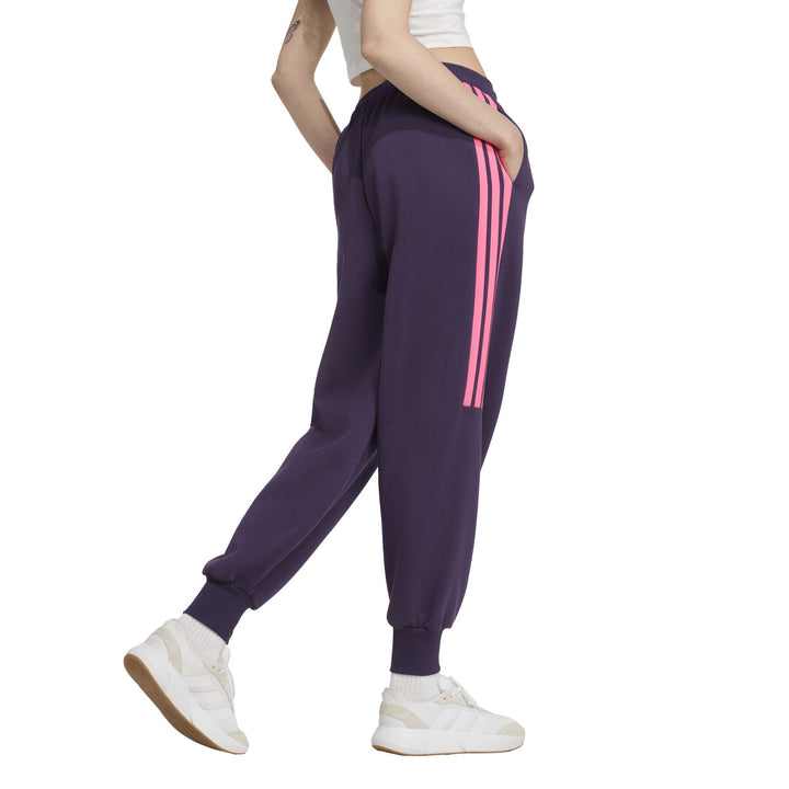 JM9072 - Pantaloni -  Donna - ADIDAS - SPORTSWEAR TIRO - Joggers - Aurora - PLUM/LUCID PINK -