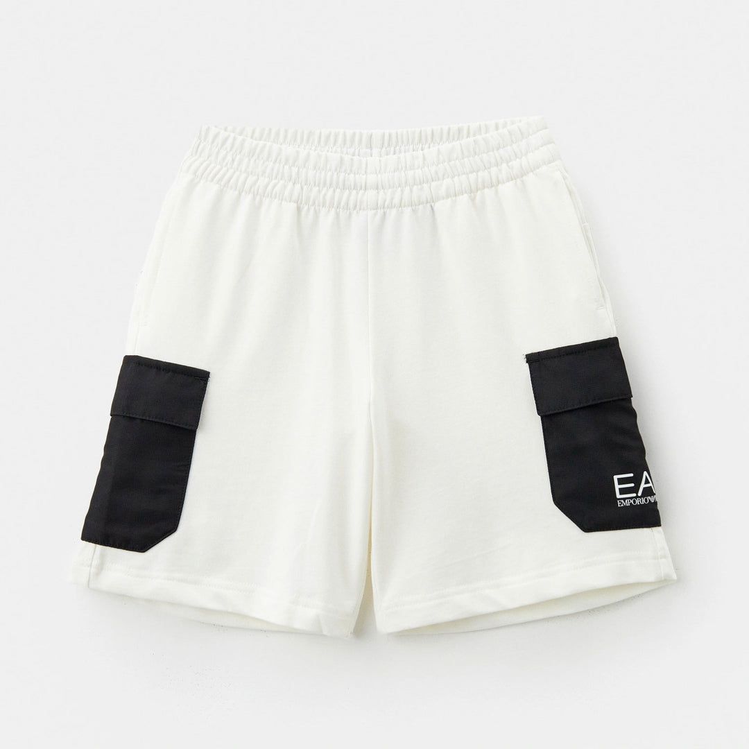 7B000061 AF10380 - Pantaloncini - EMPORIO ARMANI