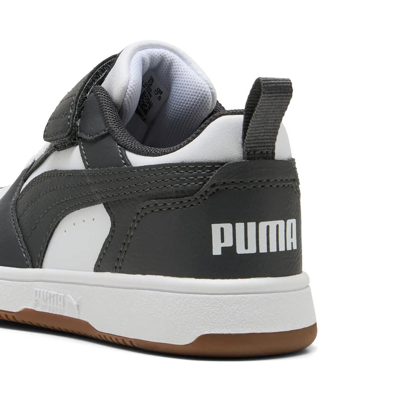 397419 - Sneakers basse - PUMA - REBOUND V6 LO AC PS UNISEX - Bambino/a - Con Strappo