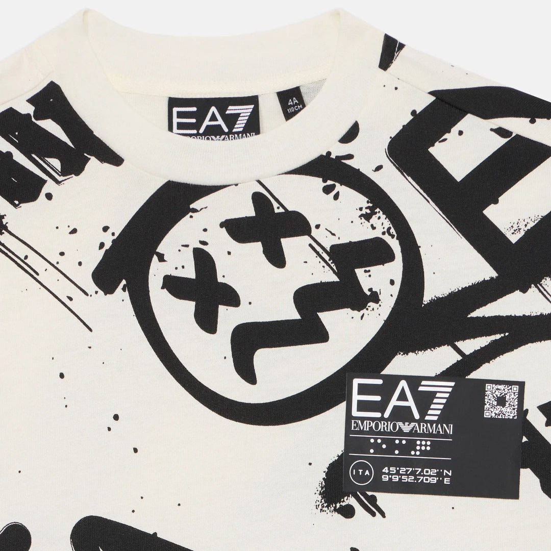 7B000059 AF12874 - T-Shirt e Polo - EMPORIO ARMANI