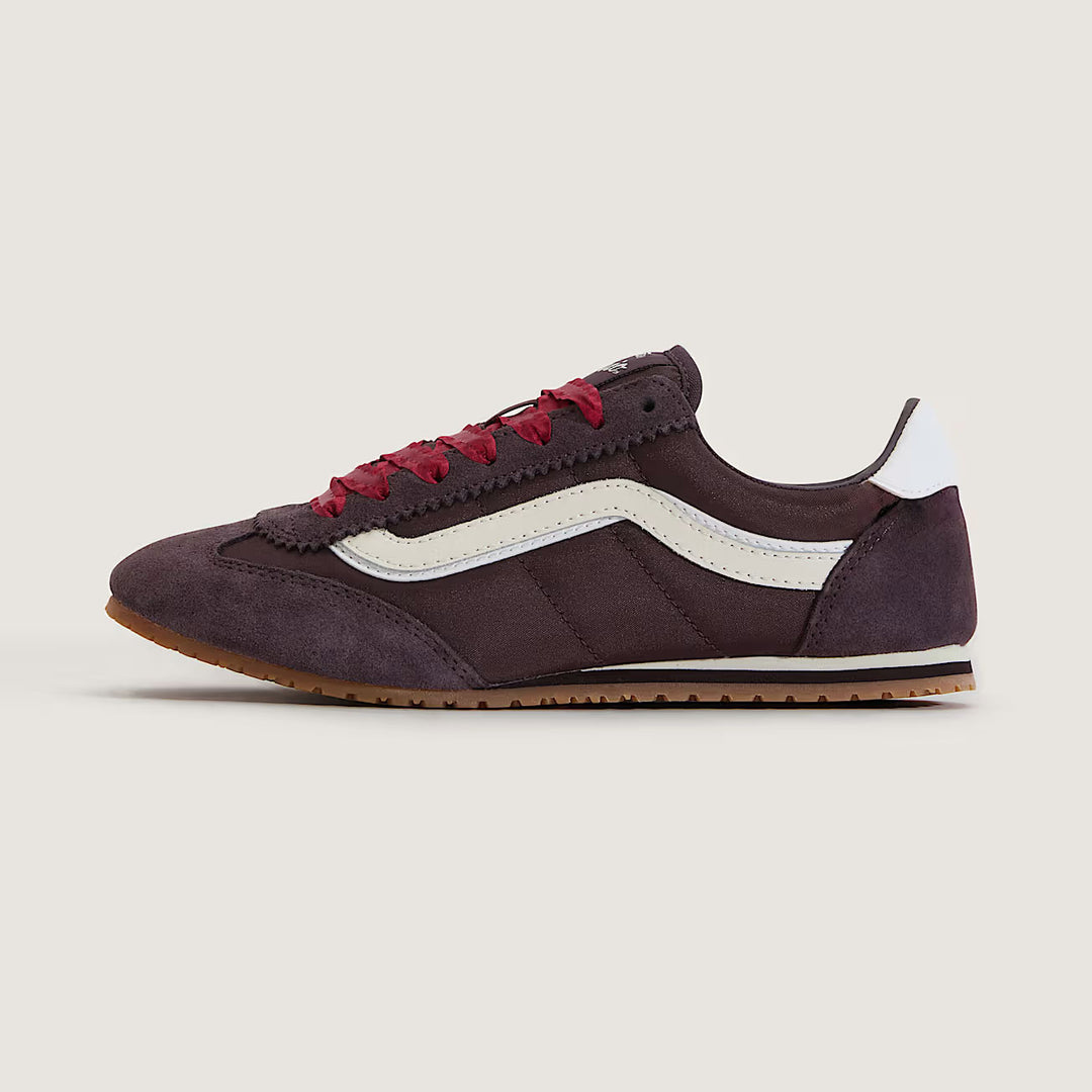 VN000D83 - Scarpe - Sneakers - Donna - VANS SUPER LOWPRO - Anni 80 - Look Retrò
