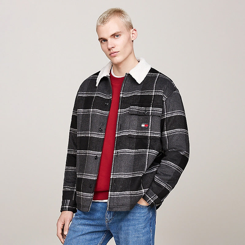 DM0DM19652BDS - Giacche - Tommy Hilfiger