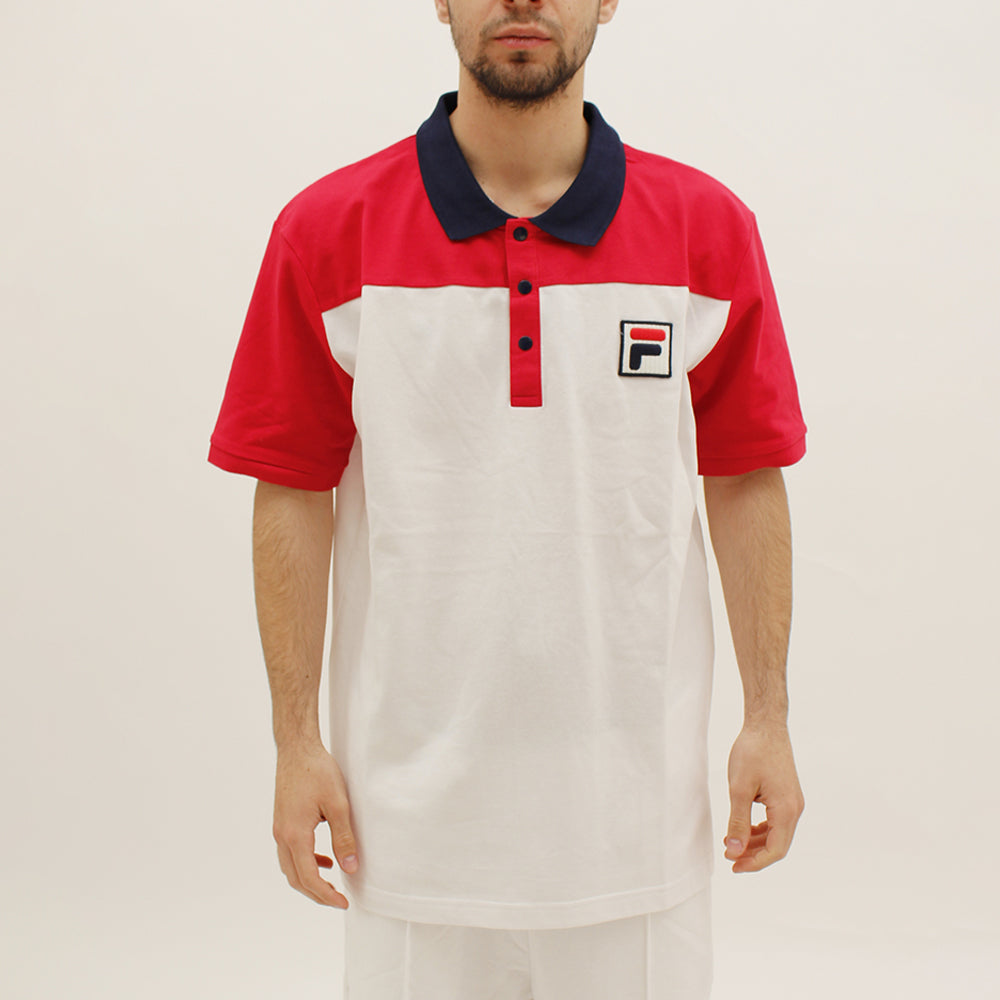 FAM0673 - T-Shirt e Polo - Fila