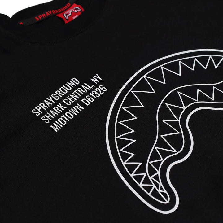 SP831BLK - T-Shirt e Polo - Sprayground