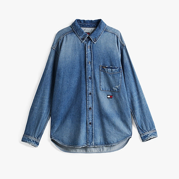 DM0DM206501A5 - Camicie - Tommy Hilfiger