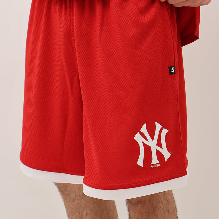 47-BB017PMBSEY609500RD - Pantaloncini - 47 MVP