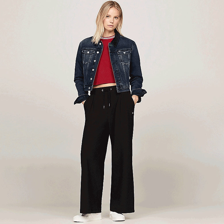 DW0DW18739BDS - Pantaloni - Tommy Hilfiger