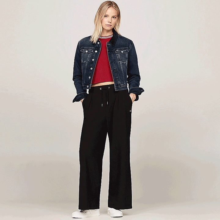 DW0DW18739BDS - Pantaloni - Tommy Hilfiger