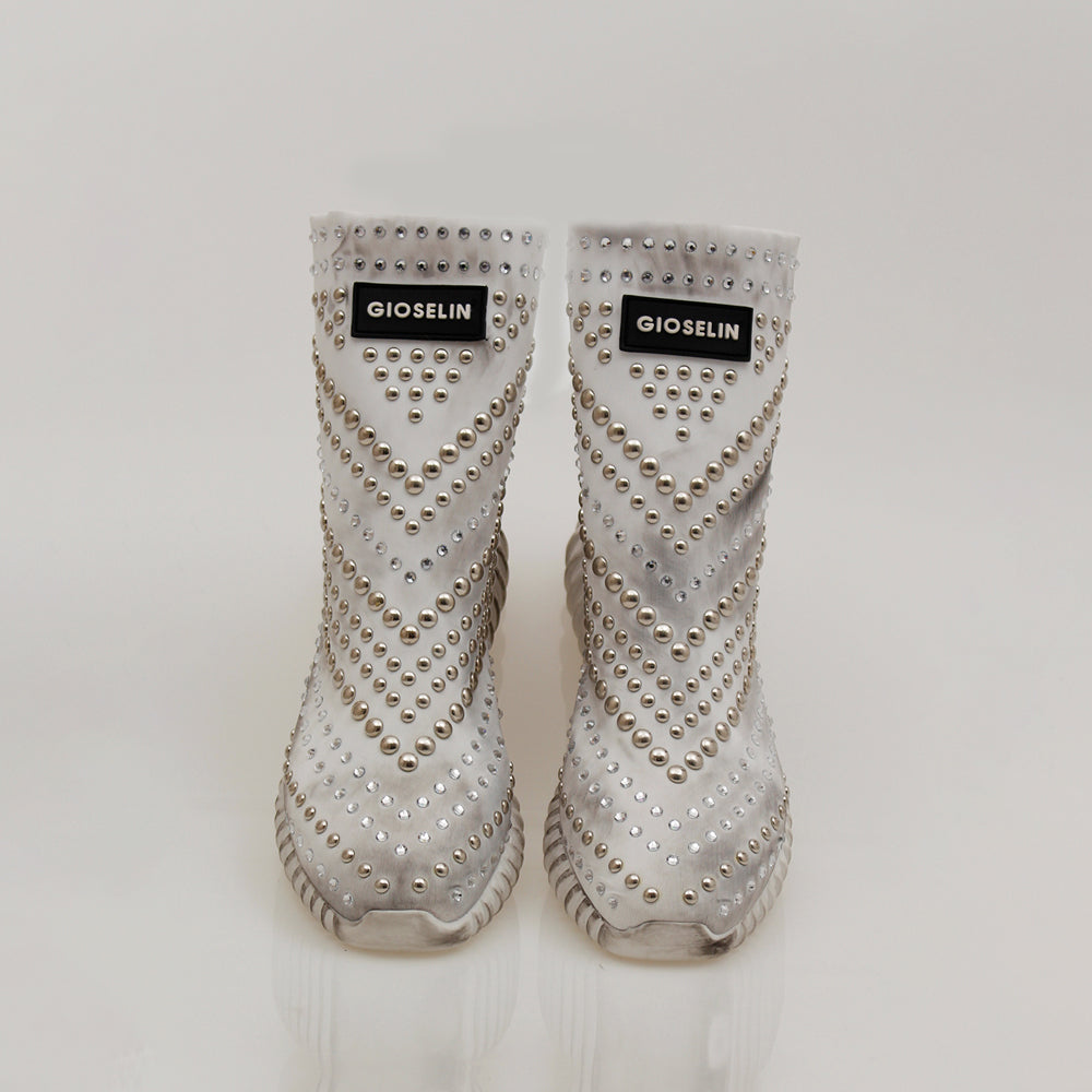 LIGHT SINAI - Shoes - Gioselin