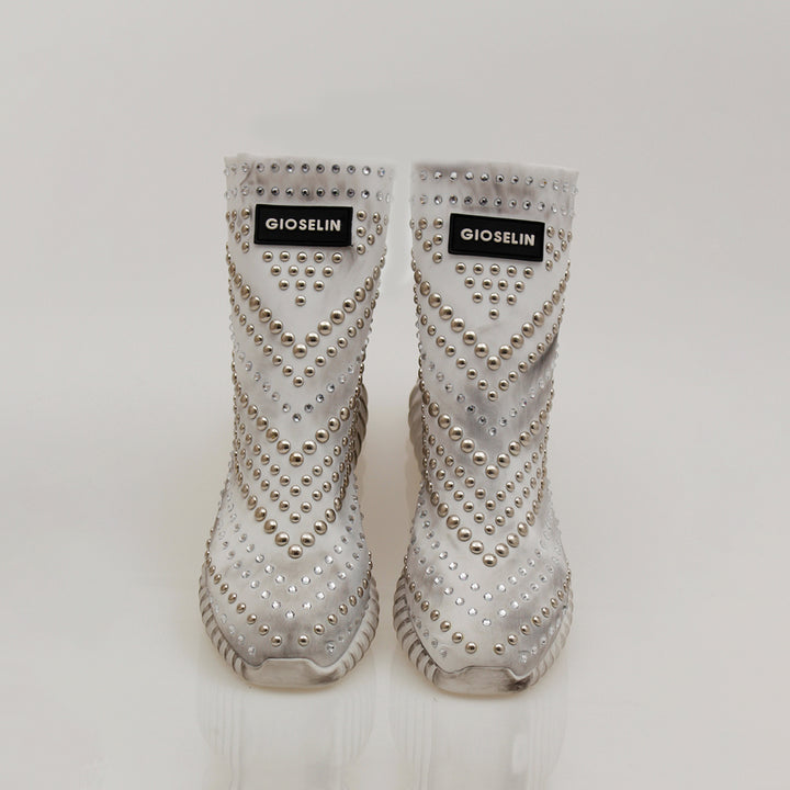 LIGHT SINAI - Shoes - Gioselin