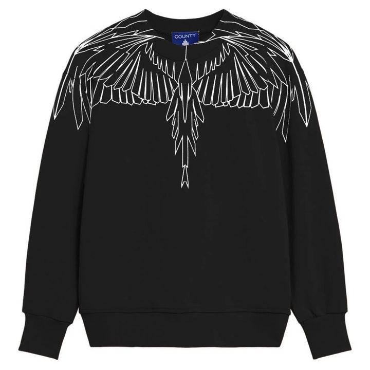 F5CMJBSW071 - Felpe - Marcelo Burlon