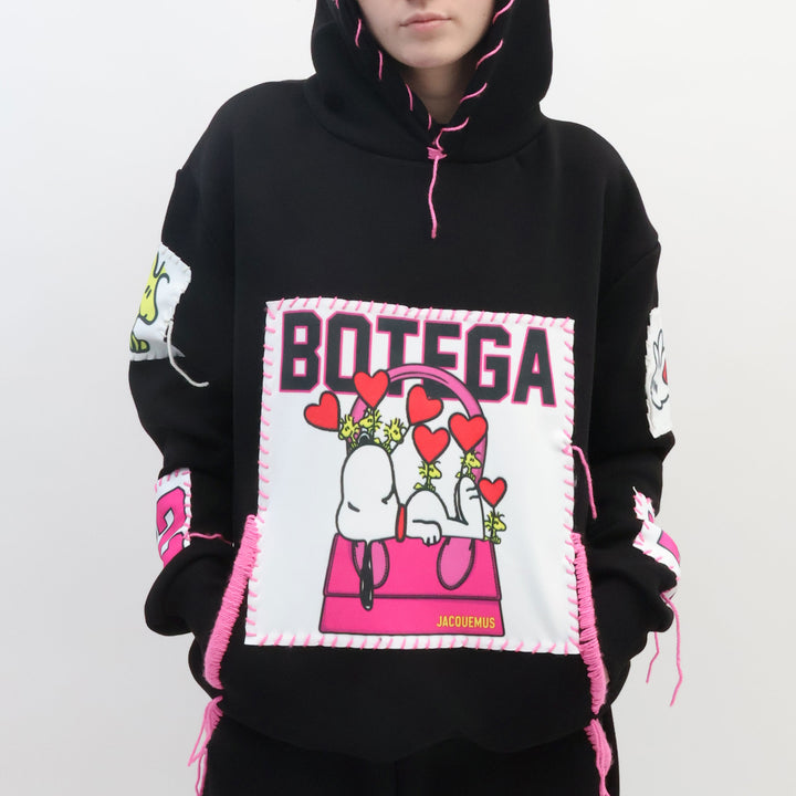 BTGOLV009 - Felpe - Botega