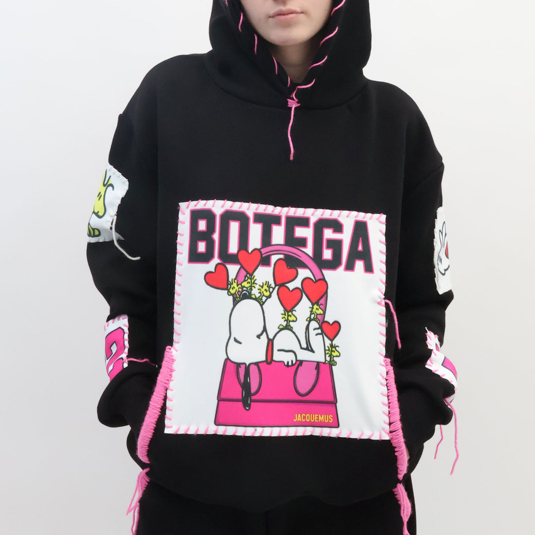 BTGOLV009 - Felpe - Botega