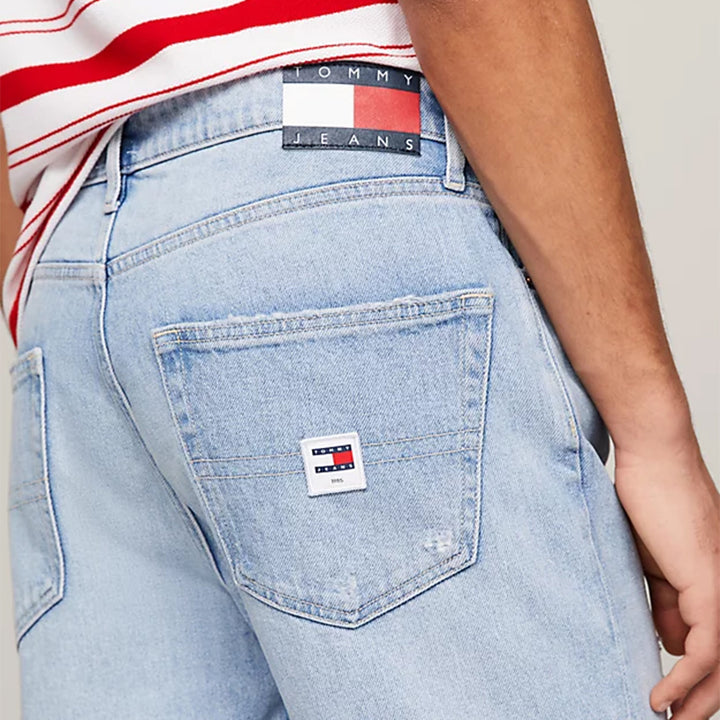 DM0DM187181AB - Pantaloni - Tommy Hilfiger