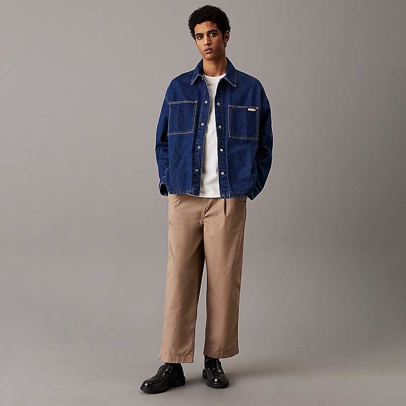 J30J326733PFW - Pantaloni - Calvin Klein