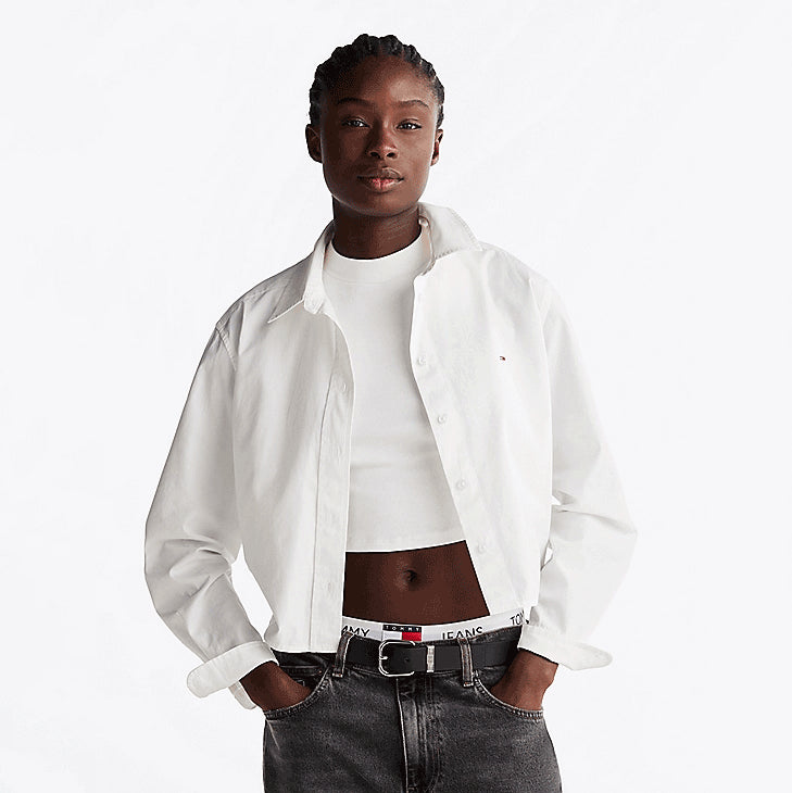 DW0DW19354YBL - Camicie - Tommy Hilfiger