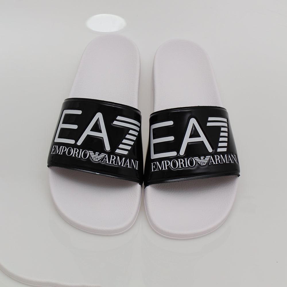EA7 slippers - EMPORIO ARMANI