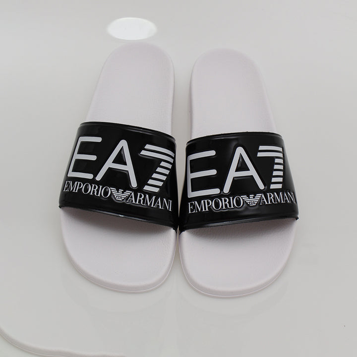 EA7 slippers - EMPORIO ARMANI