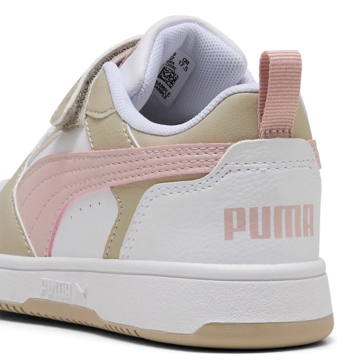 397419 - Sneakers basse - PUMA - REBOUND V6 LO AC PS UNISEX - Bambino/a - Con Strappo