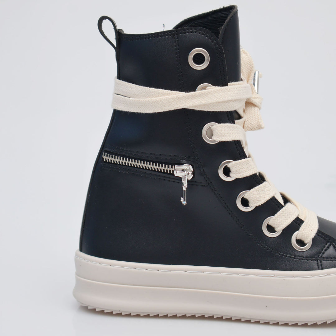 RICK 1CL - Scarpe - Sneakers - Stivaletto - High Top - THEATER - Stile Iconico/Rivisitato - Look deciso & sofisticato - Streetwear