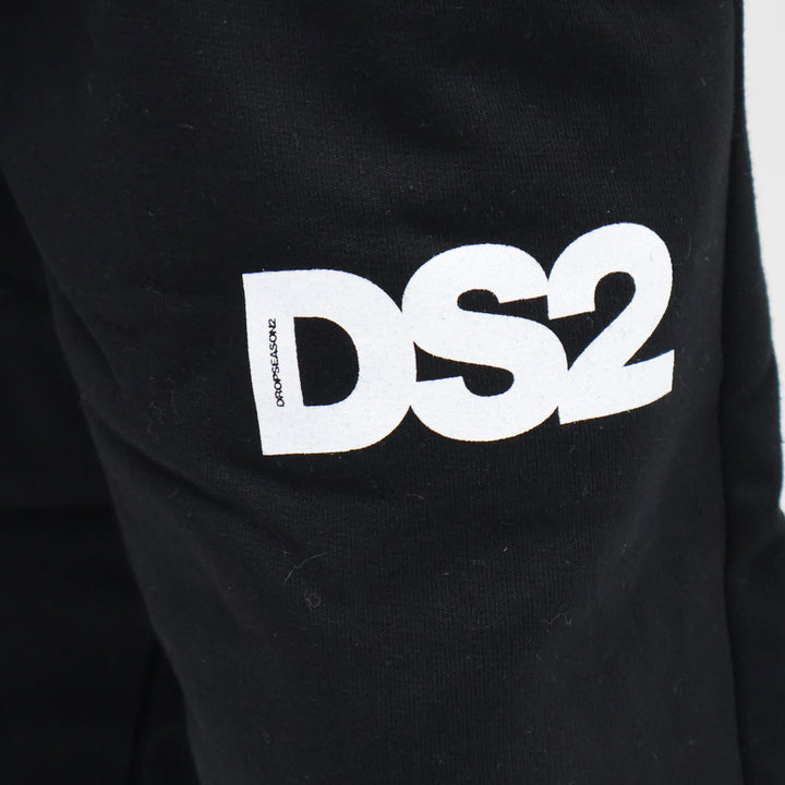 FW25K066 - Pantaloni - Tuta - Bambini - Kids - DS2 - DSQUARED2 - Look Streetwear