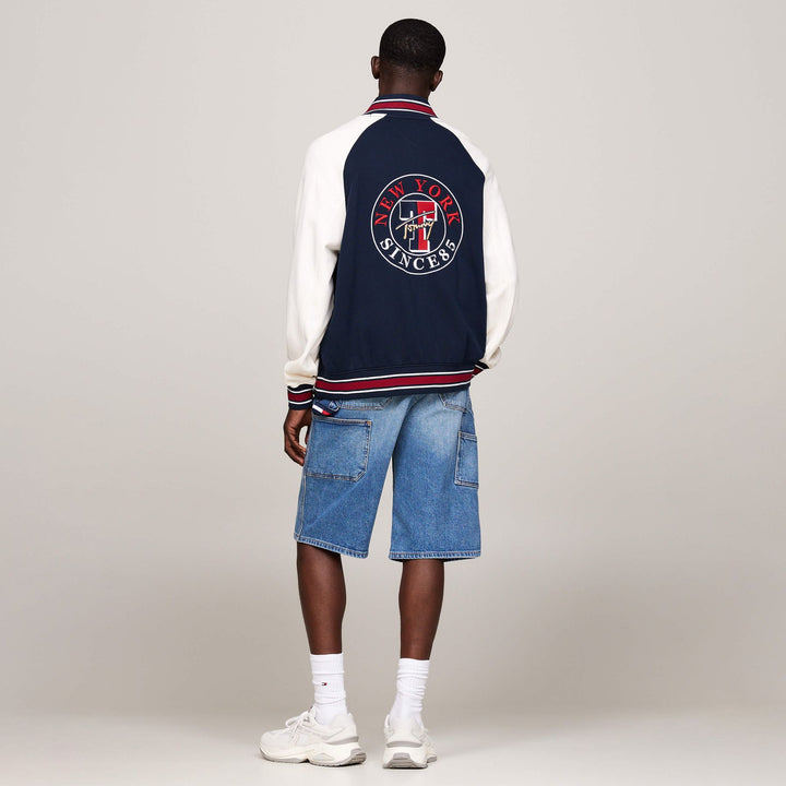 DM0DM19237C1G - Giacche - Tommy Hilfiger