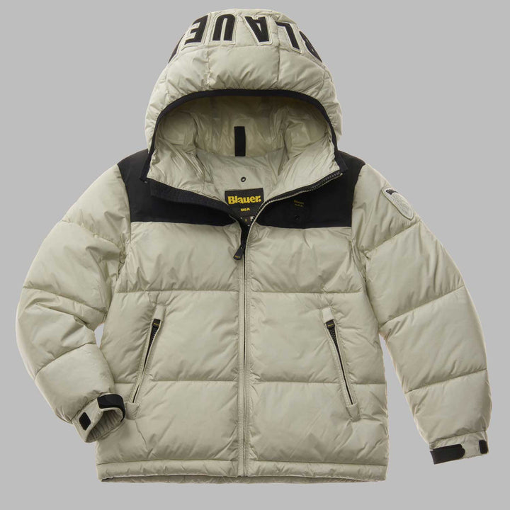 24WBLKC02573 006857 - Giacche - Blauer U.S.A.