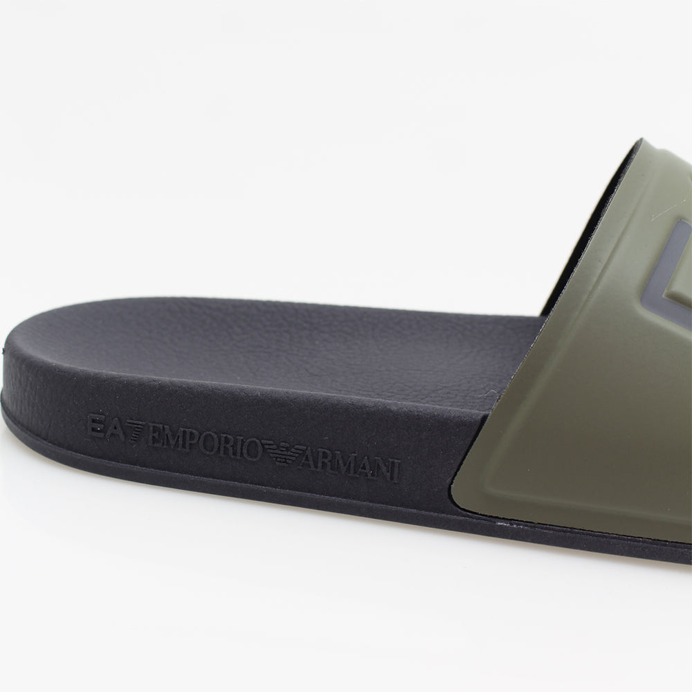 EA7 slippers - EMPORIO ARMANI