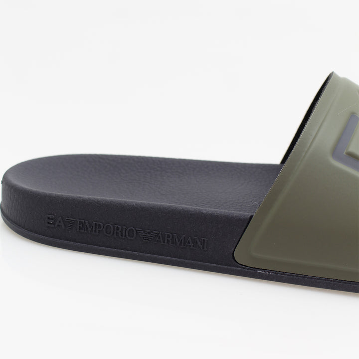 EA7 slippers - EMPORIO ARMANI