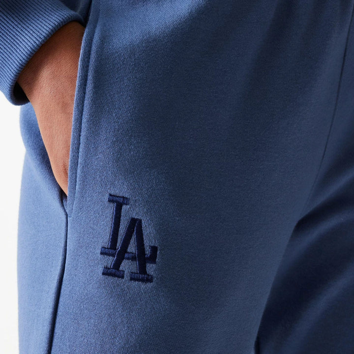 60684406 - Pantaloni - NEW ERA - Dodgers - Jogger - Blu - Vintage