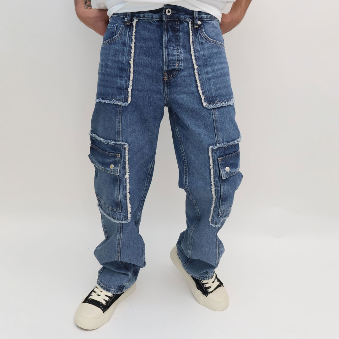 A1M10052 - Pantaloni - KARL LAGERFELD