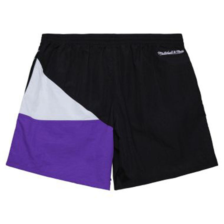 PSHR6600-TRAYYPPPBLCK - Pantaloncini - Mitchell & Ness