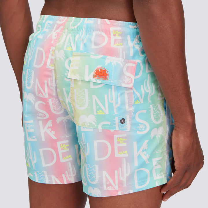 M633BDRT4W6 - Costumi da bagno - Sundek