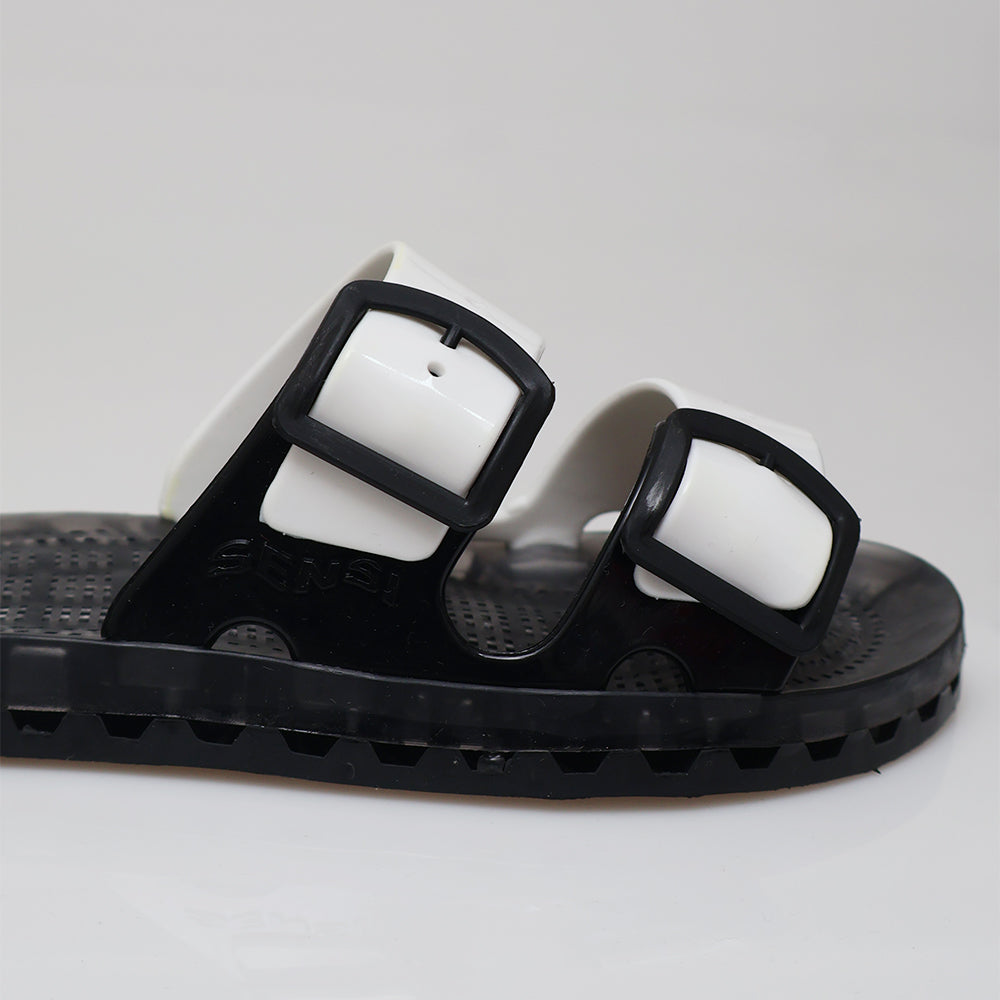 JOLLA BLACK FLUO - Scarpe - Sensi