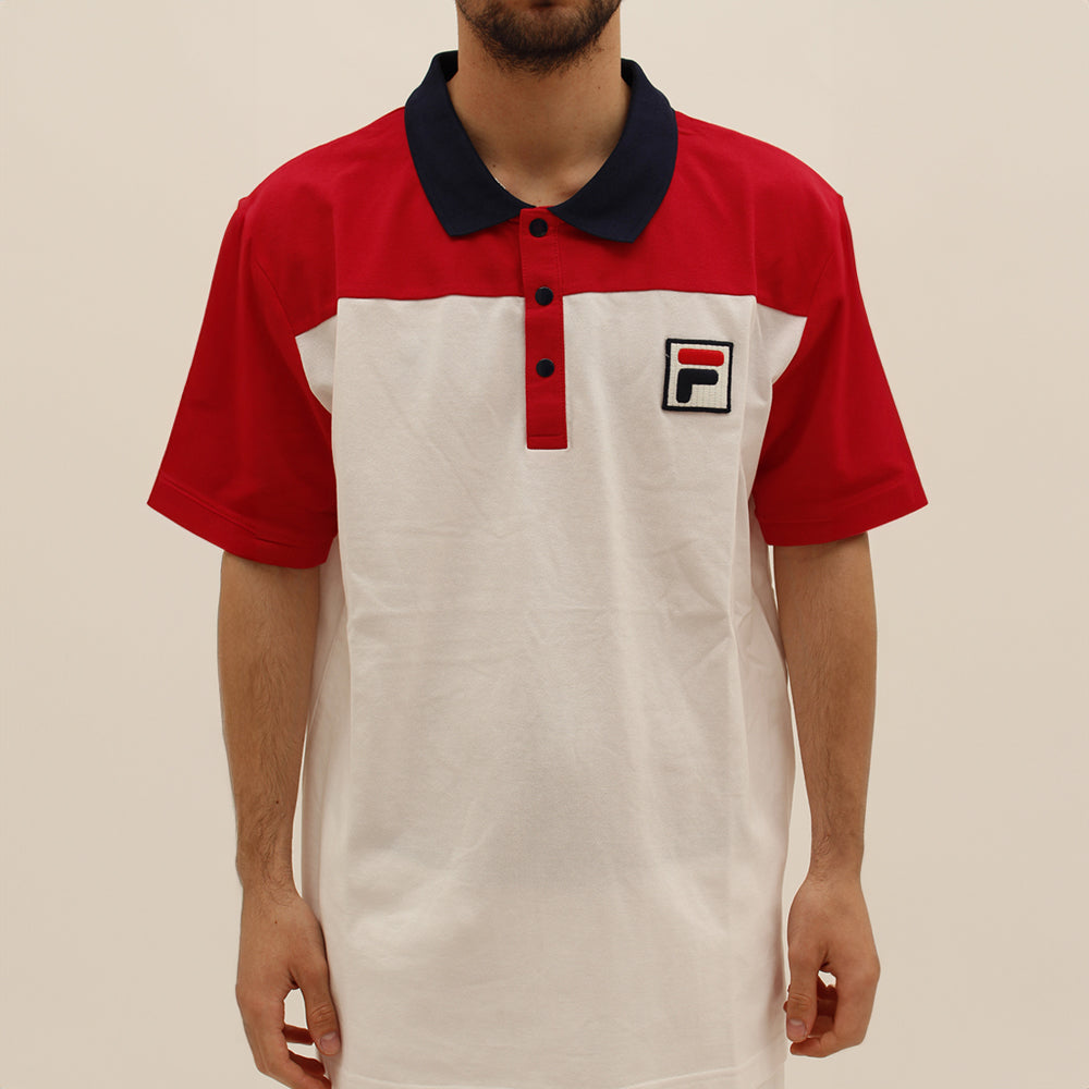 FAM0673 - T-Shirt e Polo - Fila