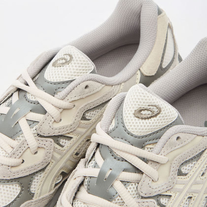 1201A789 - Scarpe - Sneaker - ASICS - GEL-NYC - OYSTER GREY - Chunky - Dad Shoe - Traspirante - Autunno/Inverno 2025