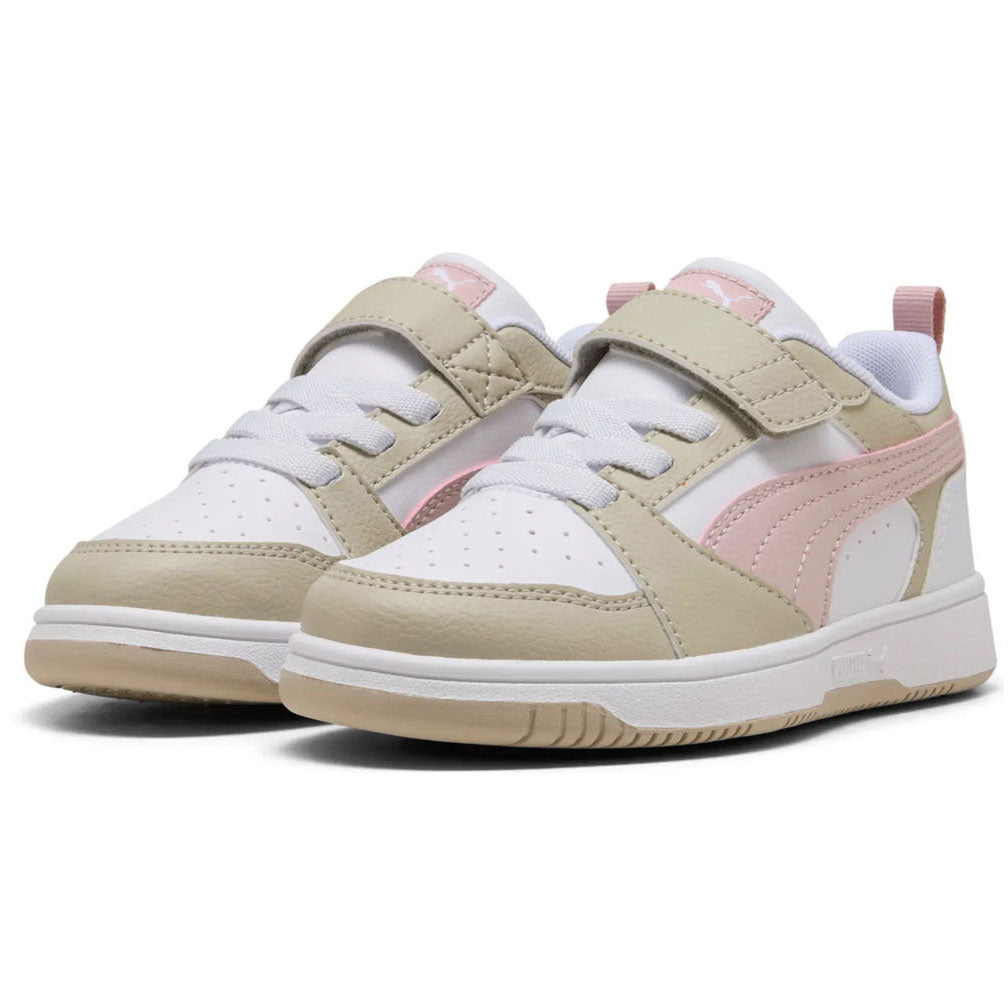 397419 - Sneakers basse - PUMA - REBOUND V6 LO AC PS UNISEX - Bambino/a - Con Strappo