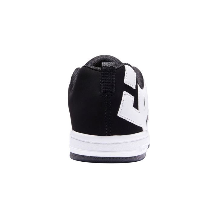 ADBS100207 - Scarpe - DC SHOES - Court Graffik - Bianca - Nera